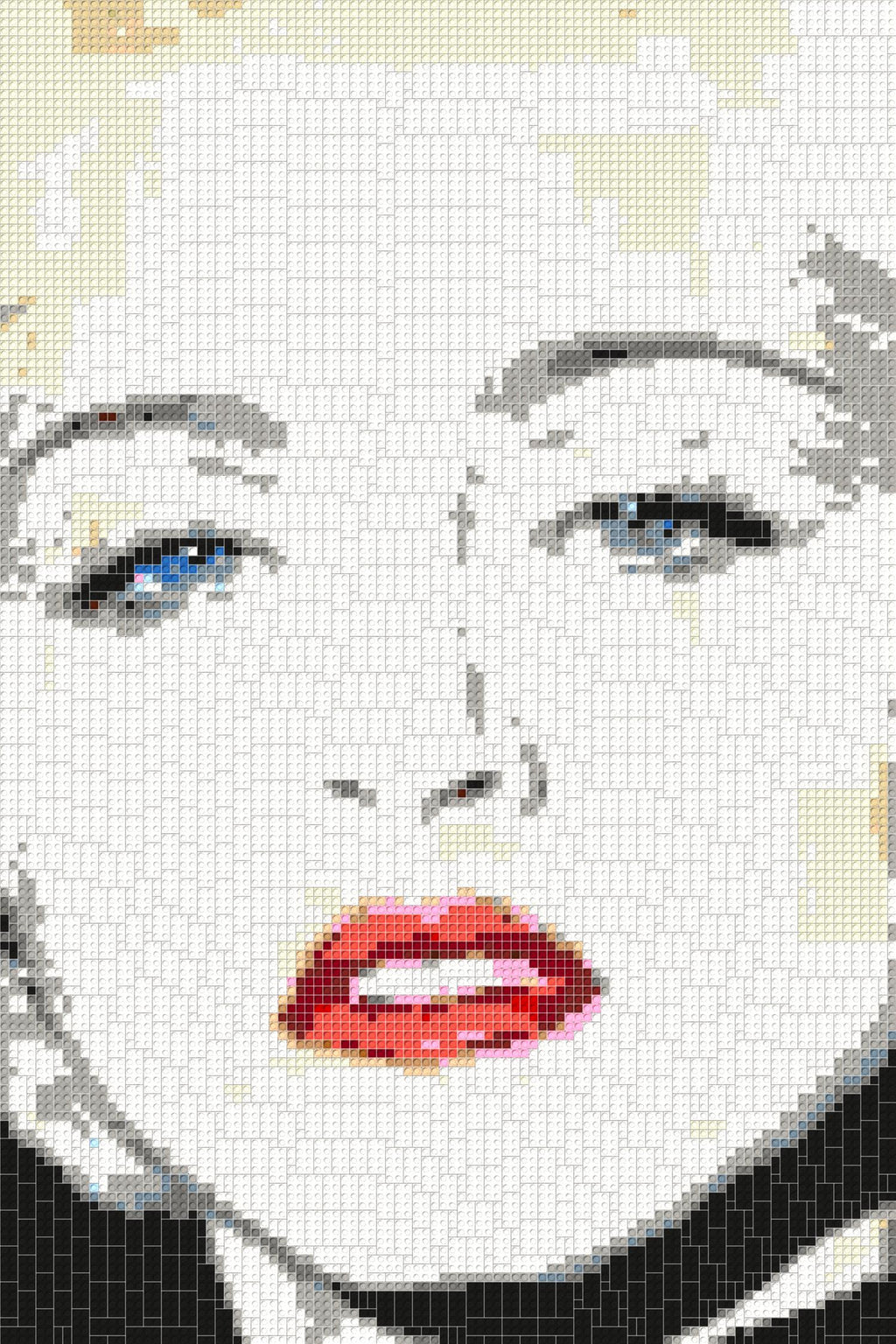100*150studs, 80*120cm, 31.5*47.25inch