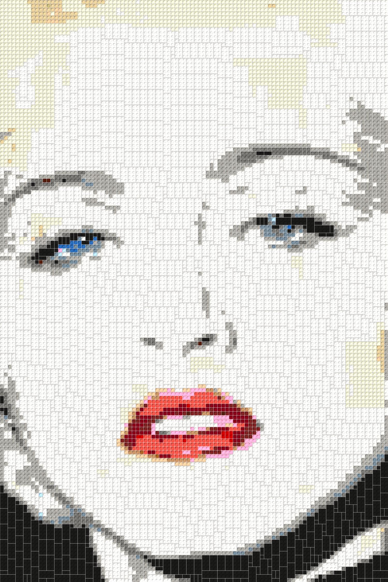 100*150studs, 80*120cm, 31.5*47.25inch