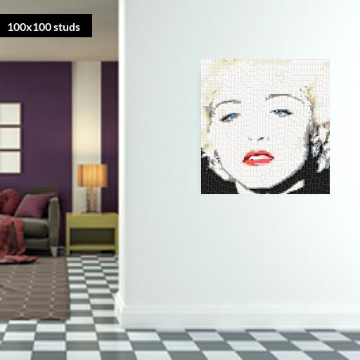 100*100studs, 80*80cm, 31.5*31.5inch