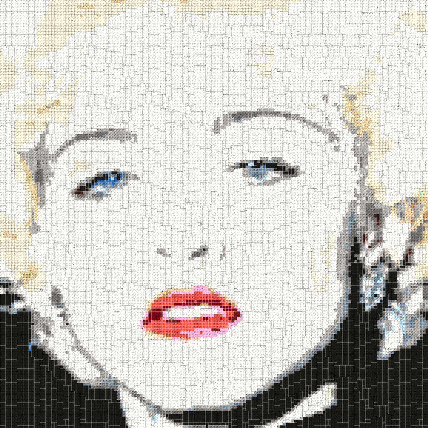150*150studs, 120*120cm, 47.25*47.25inch