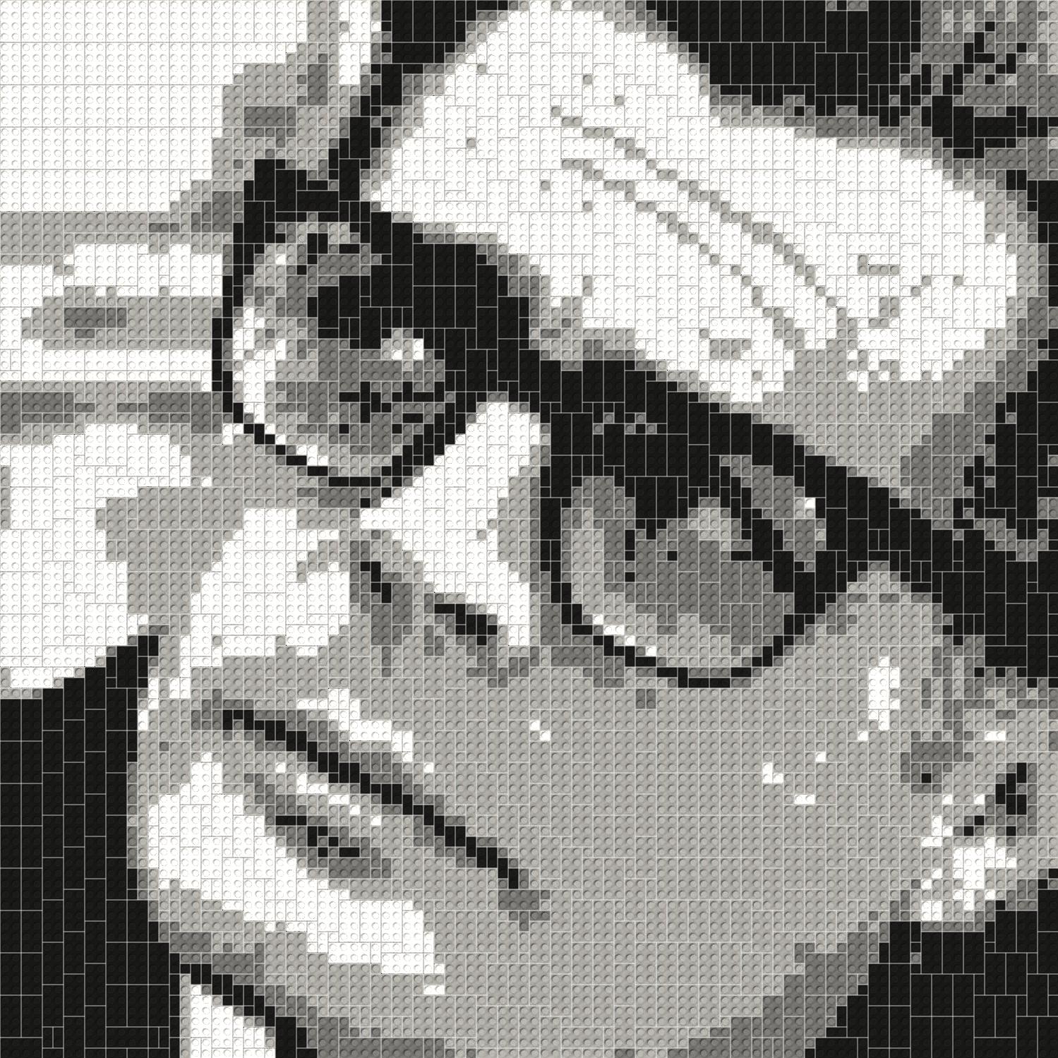 100*100studs, 80*80cm, 31.5*31.5inch