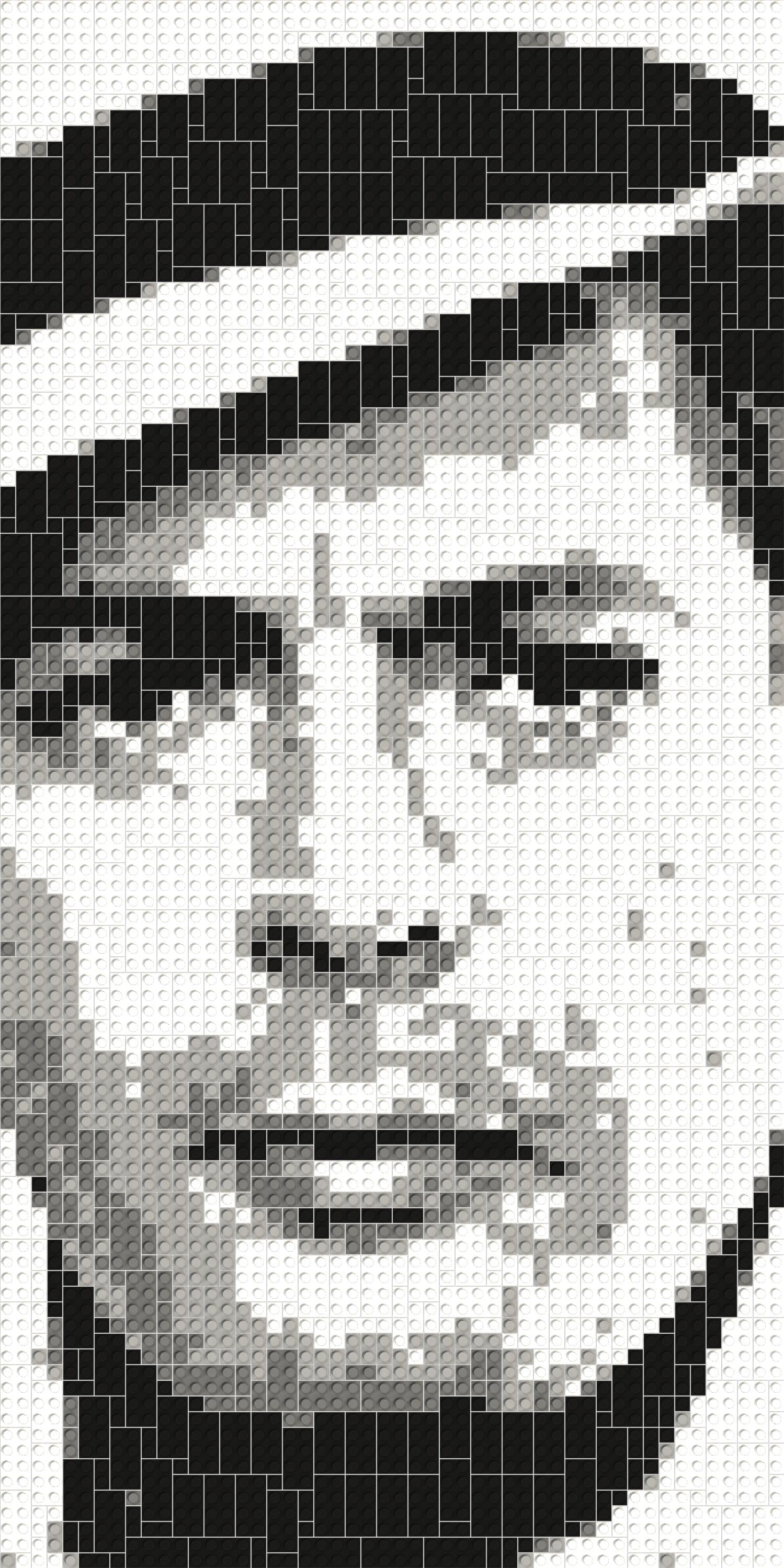 50*100studs, 40*80cm, 15.75*31.5inch
