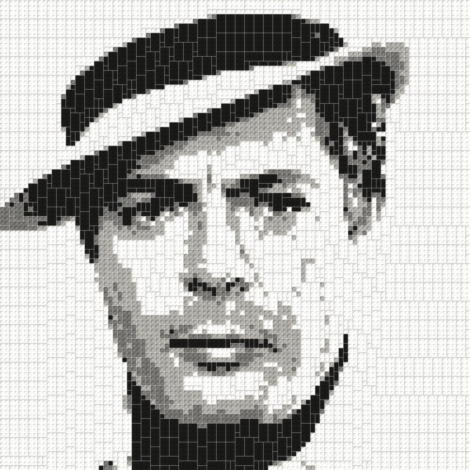 100*100studs, 80*80cm, 31.5*31.5inch