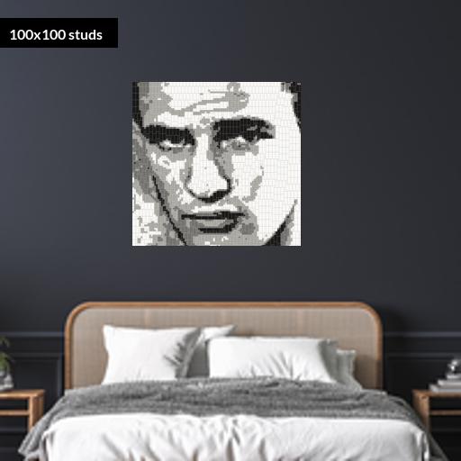 100*100studs, 80*80cm, 31.5*31.5inch