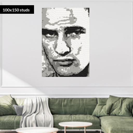 100*150studs, 80*120cm, 31.5*47.25inch