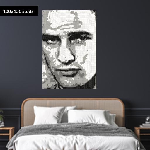 100*150studs, 80*120cm, 31.5*47.25inch