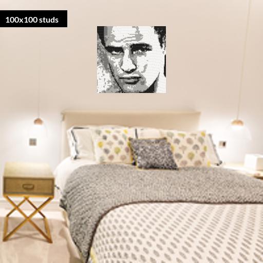 100*100studs, 80*80cm, 31.5*31.5inch