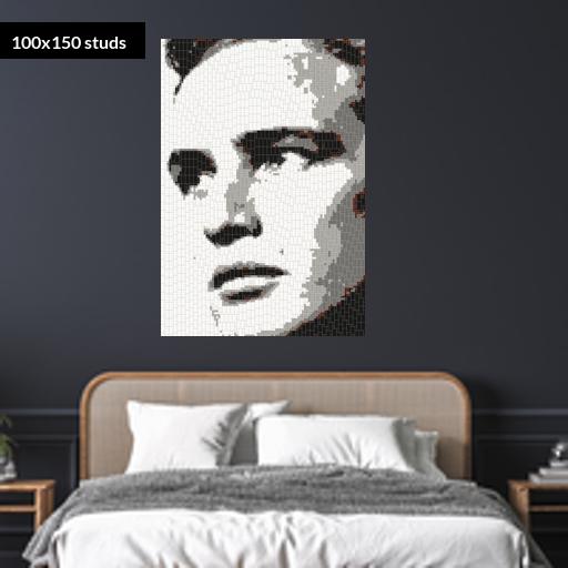 100*150studs, 80*120cm, 31.5*47.25inch