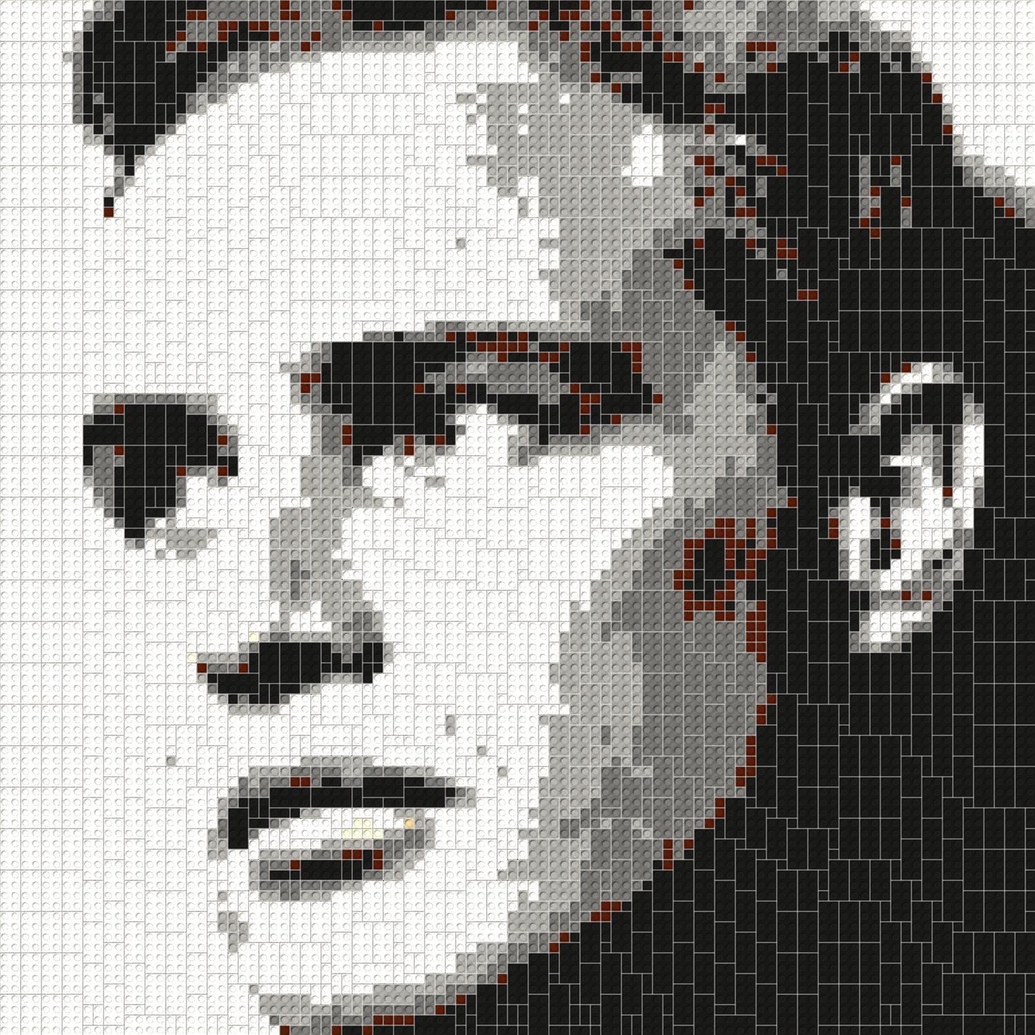 100*100studs, 80*80cm, 31.5*31.5inch