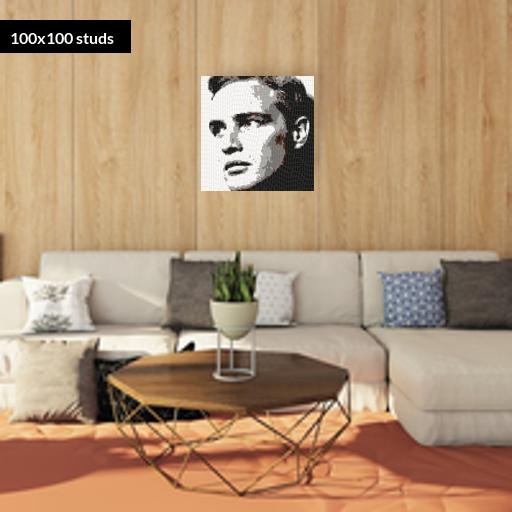 100*100studs, 80*80cm, 31.5*31.5inch
