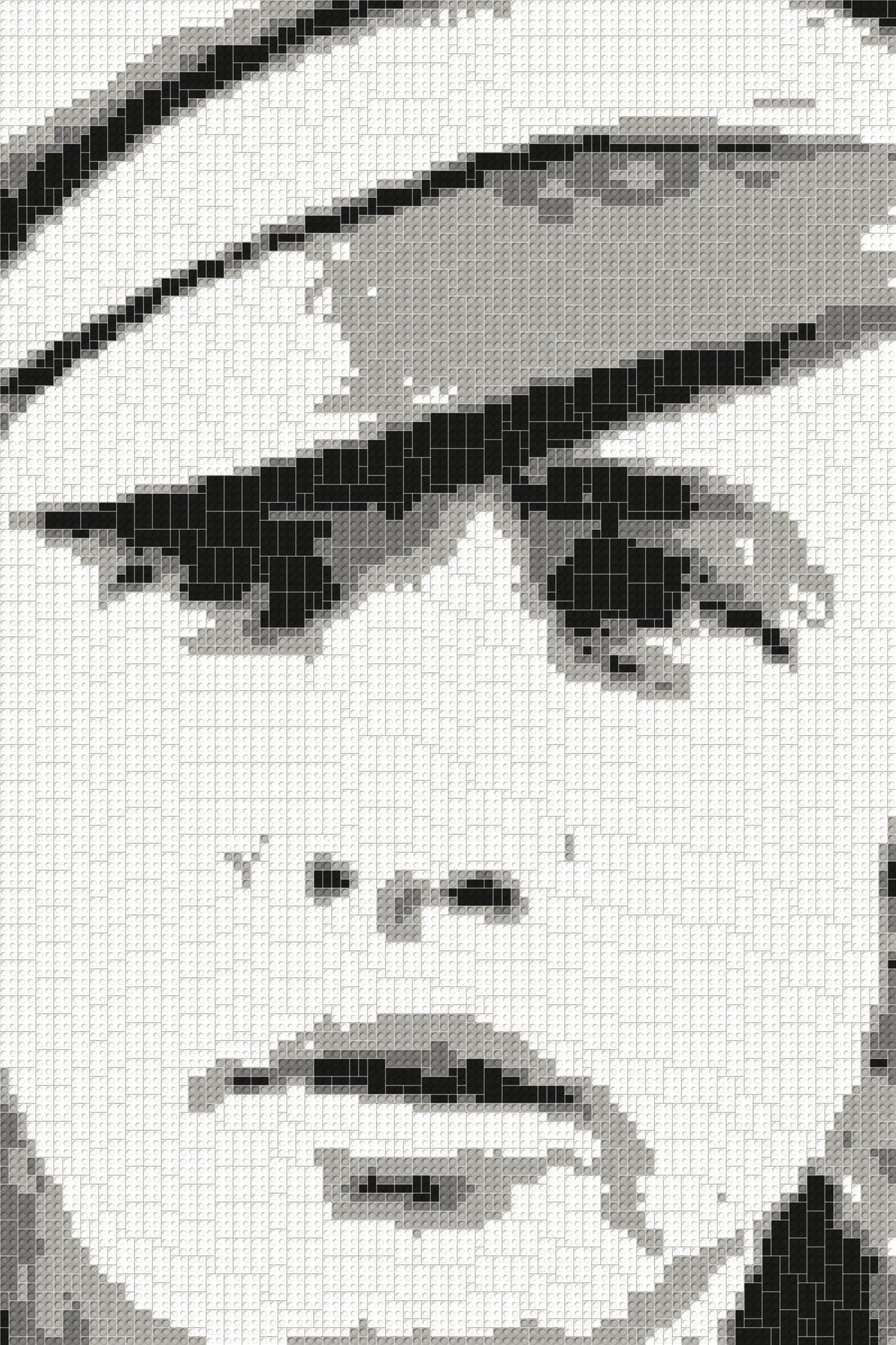 100*150studs, 80*120cm, 31.5*47.25inch