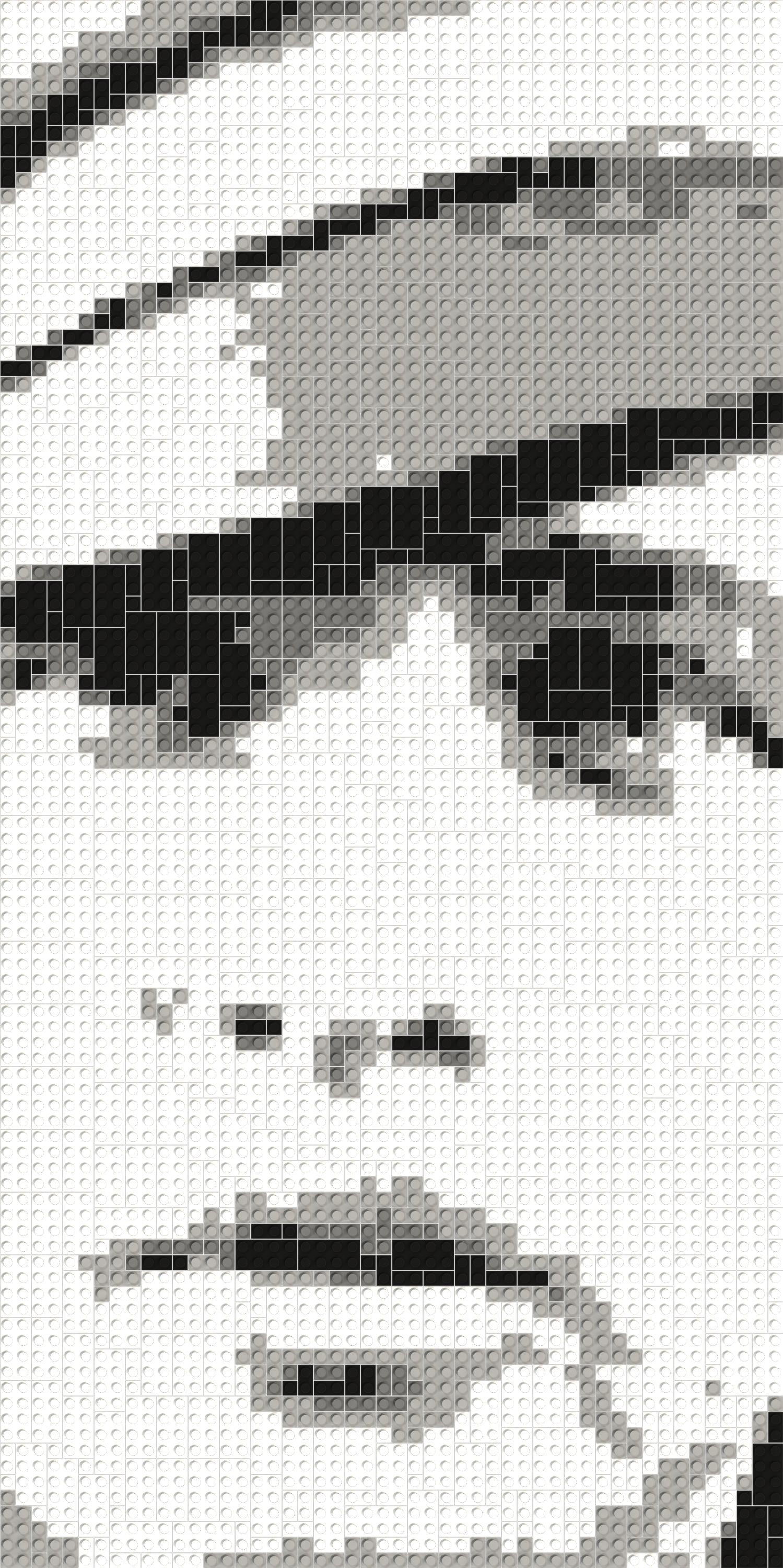 50*100studs, 40*80cm, 15.75*31.5inch