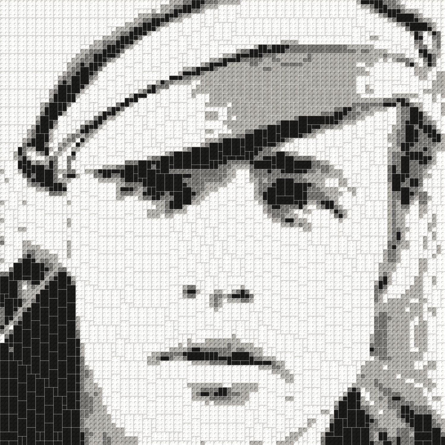 100*100studs, 80*80cm, 31.5*31.5inch