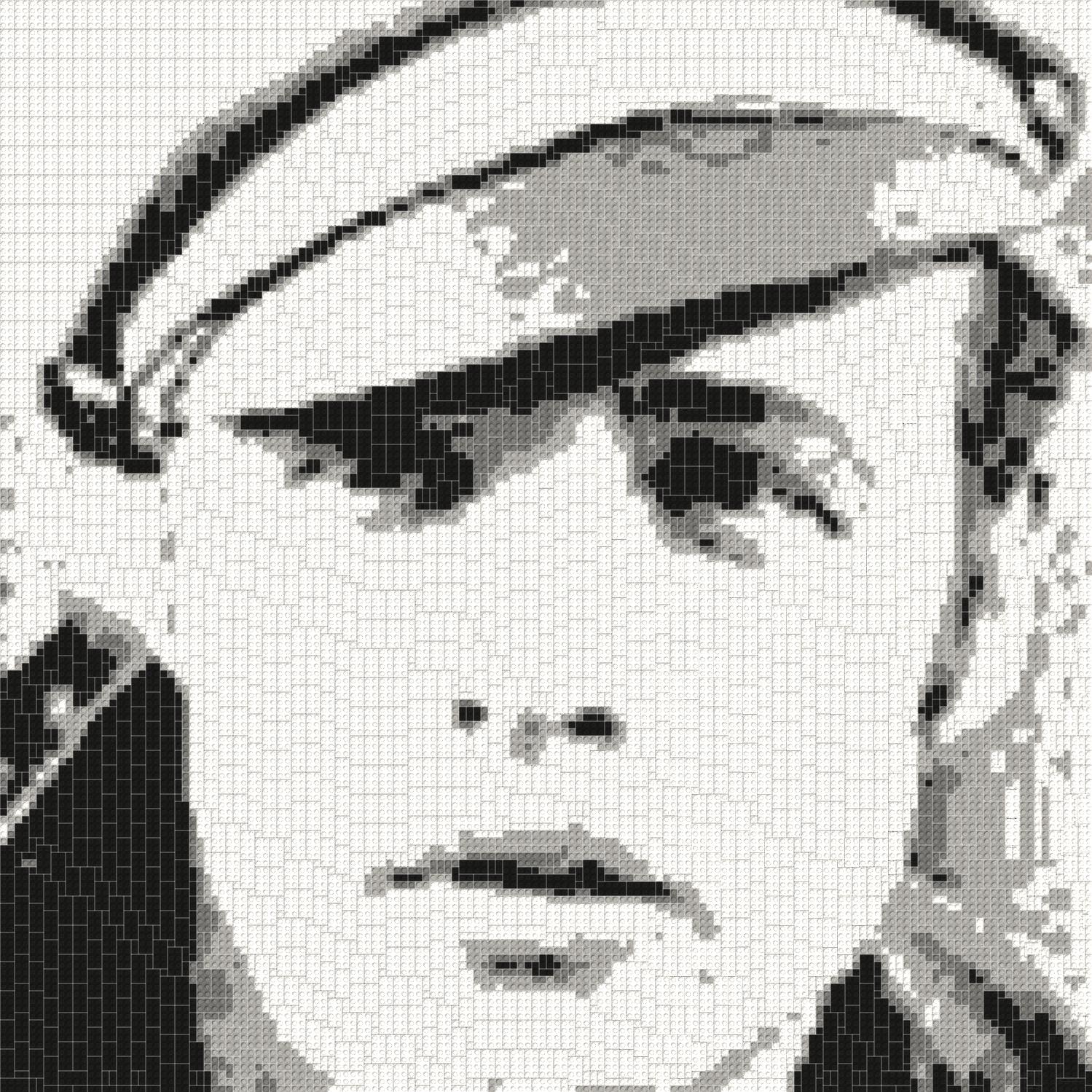 150*150studs, 120*120cm, 47.25*47.25inch