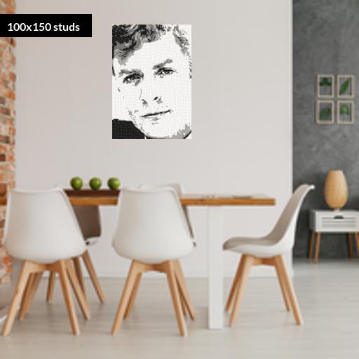 100*150studs, 80*120cm, 31.5*47.25inch