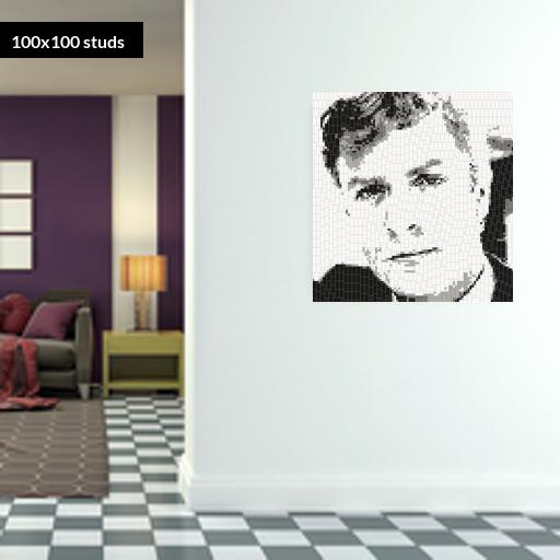 100*100studs, 80*80cm, 31.5*31.5inch
