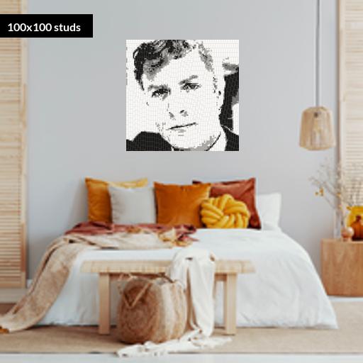 100*100studs, 80*80cm, 31.5*31.5inch