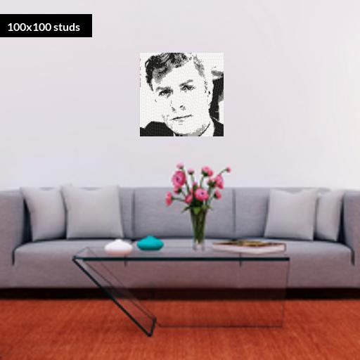 100*100studs, 80*80cm, 31.5*31.5inch