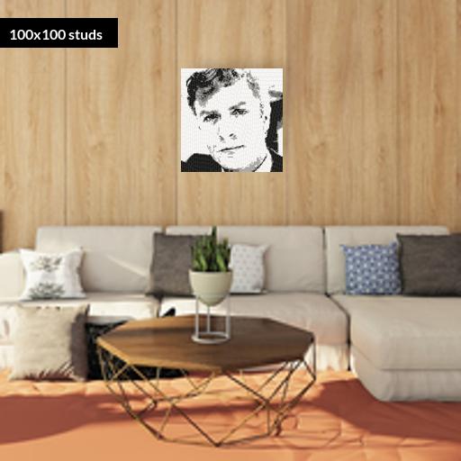 100*100studs, 80*80cm, 31.5*31.5inch