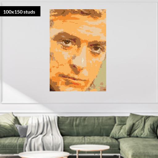 100*150studs, 80*120cm, 31.5*47.25inch