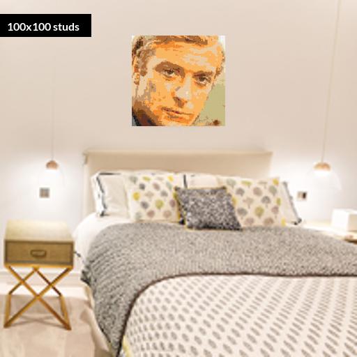 100*100studs, 80*80cm, 31.5*31.5inch