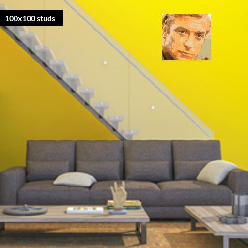 100*100studs, 80*80cm, 31.5*31.5inch