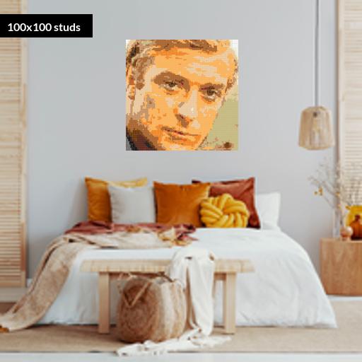 100*100studs, 80*80cm, 31.5*31.5inch