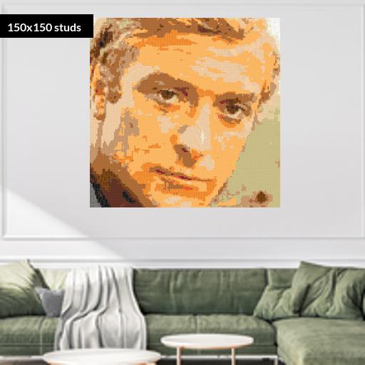 150*150studs, 120*120cm, 47.25*47.25inch