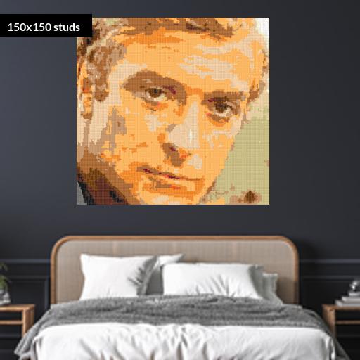 150*150studs, 120*120cm, 47.25*47.25inch