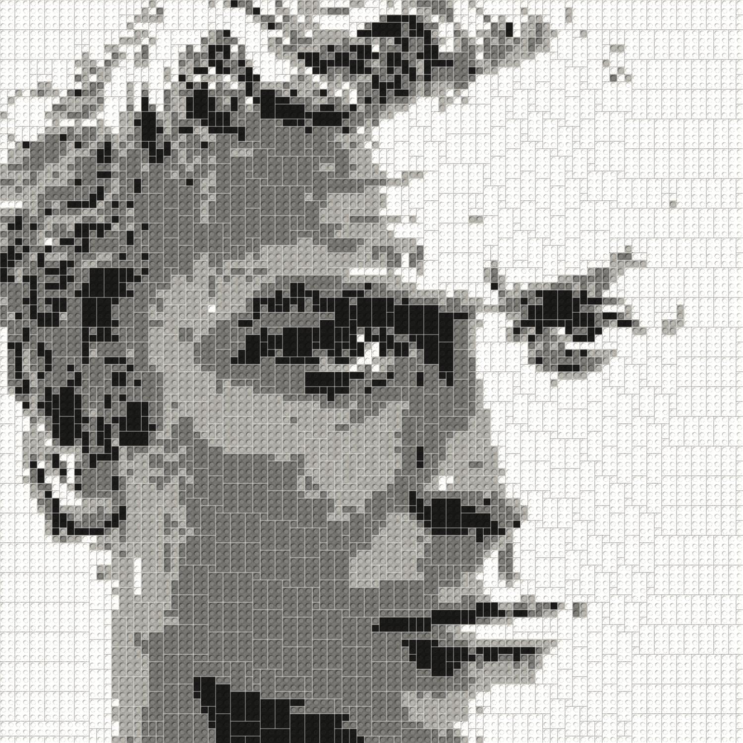 100*100studs, 80*80cm, 31.5*31.5inch