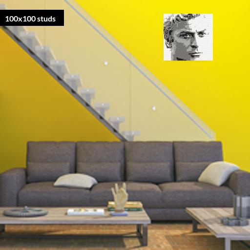 100*100studs, 80*80cm, 31.5*31.5inch