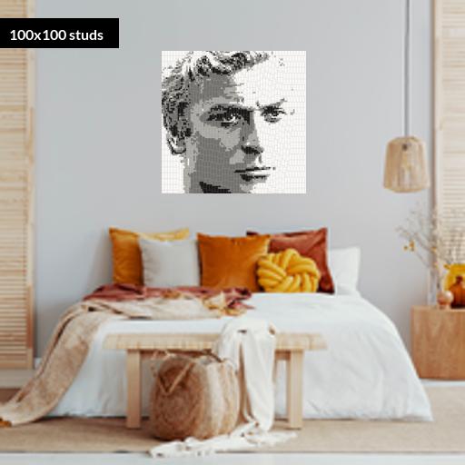100*100studs, 80*80cm, 31.5*31.5inch