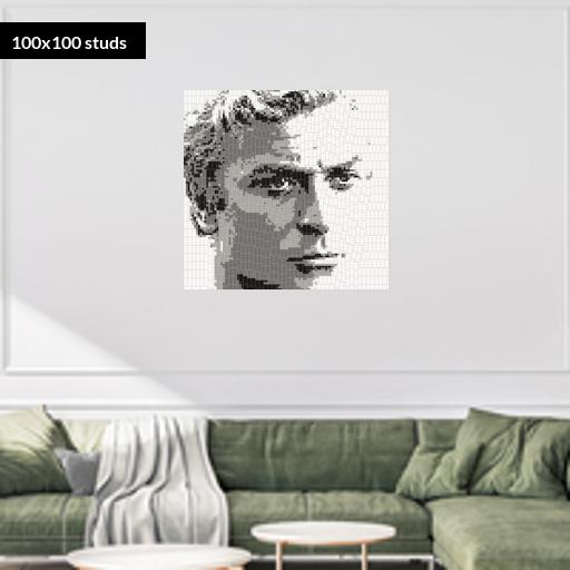 100*100studs, 80*80cm, 31.5*31.5inch