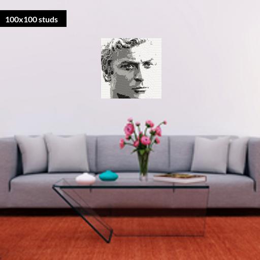 100*100studs, 80*80cm, 31.5*31.5inch