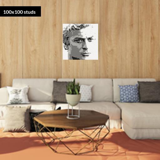 100*100studs, 80*80cm, 31.5*31.5inch