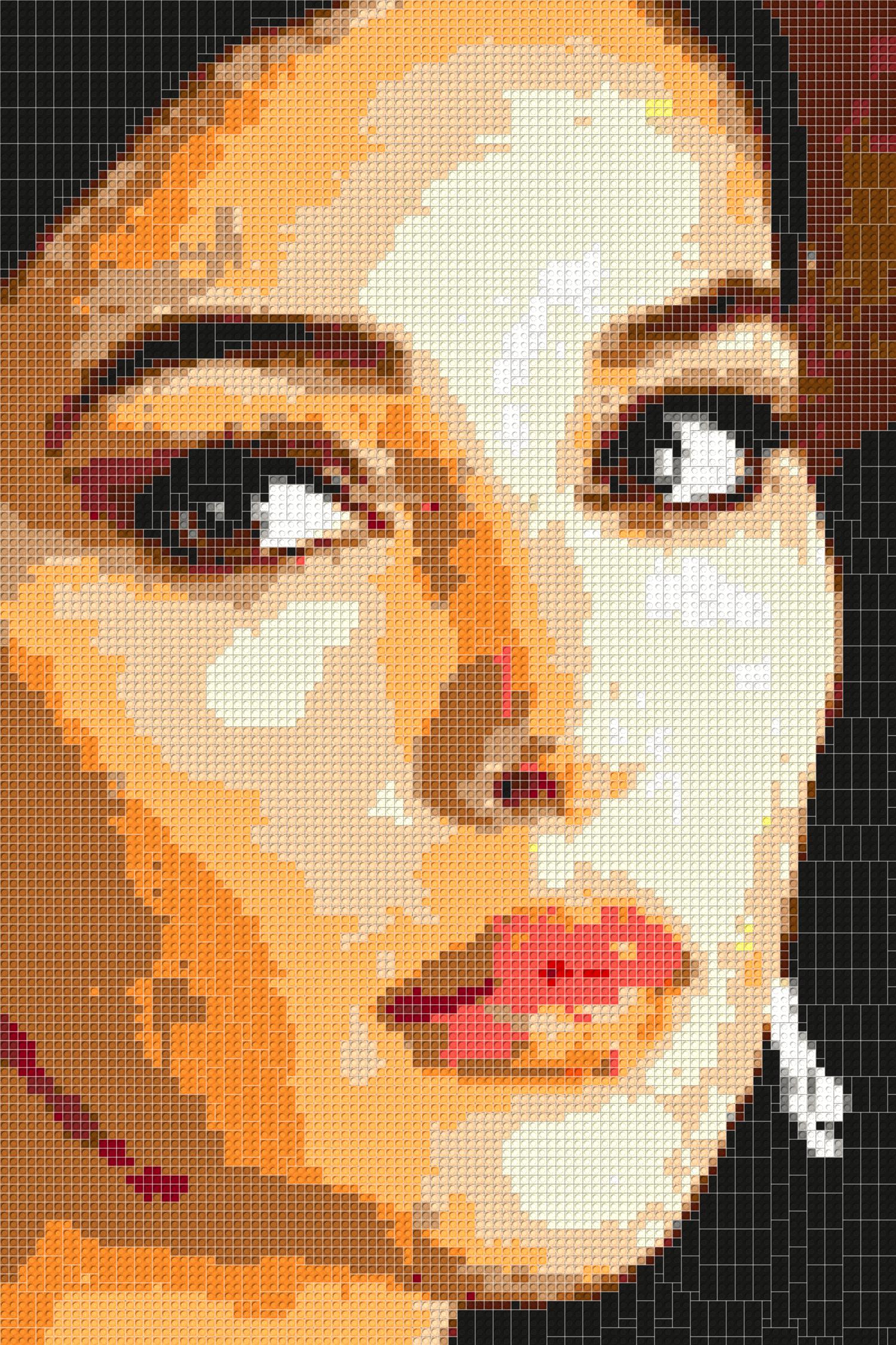 100*150studs, 80*120cm, 31.5*47.25inch