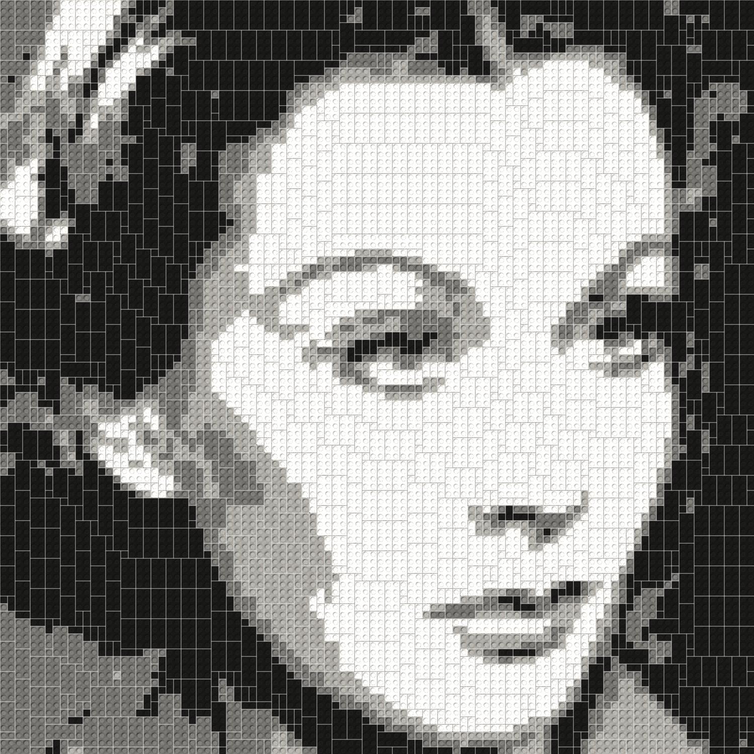 100*100studs, 80*80cm, 31.5*31.5inch