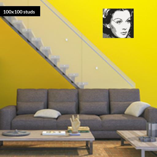 100*100studs, 80*80cm, 31.5*31.5inch