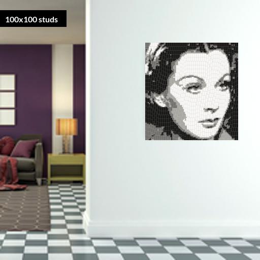 100*100studs, 80*80cm, 31.5*31.5inch