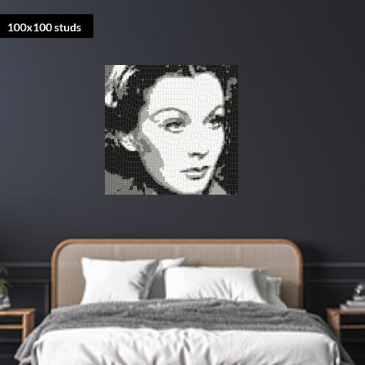 100*100studs, 80*80cm, 31.5*31.5inch