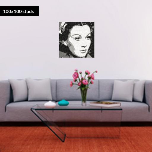 100*100studs, 80*80cm, 31.5*31.5inch