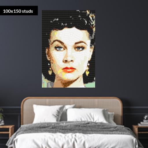 100*150studs, 80*120cm, 31.5*47.25inch