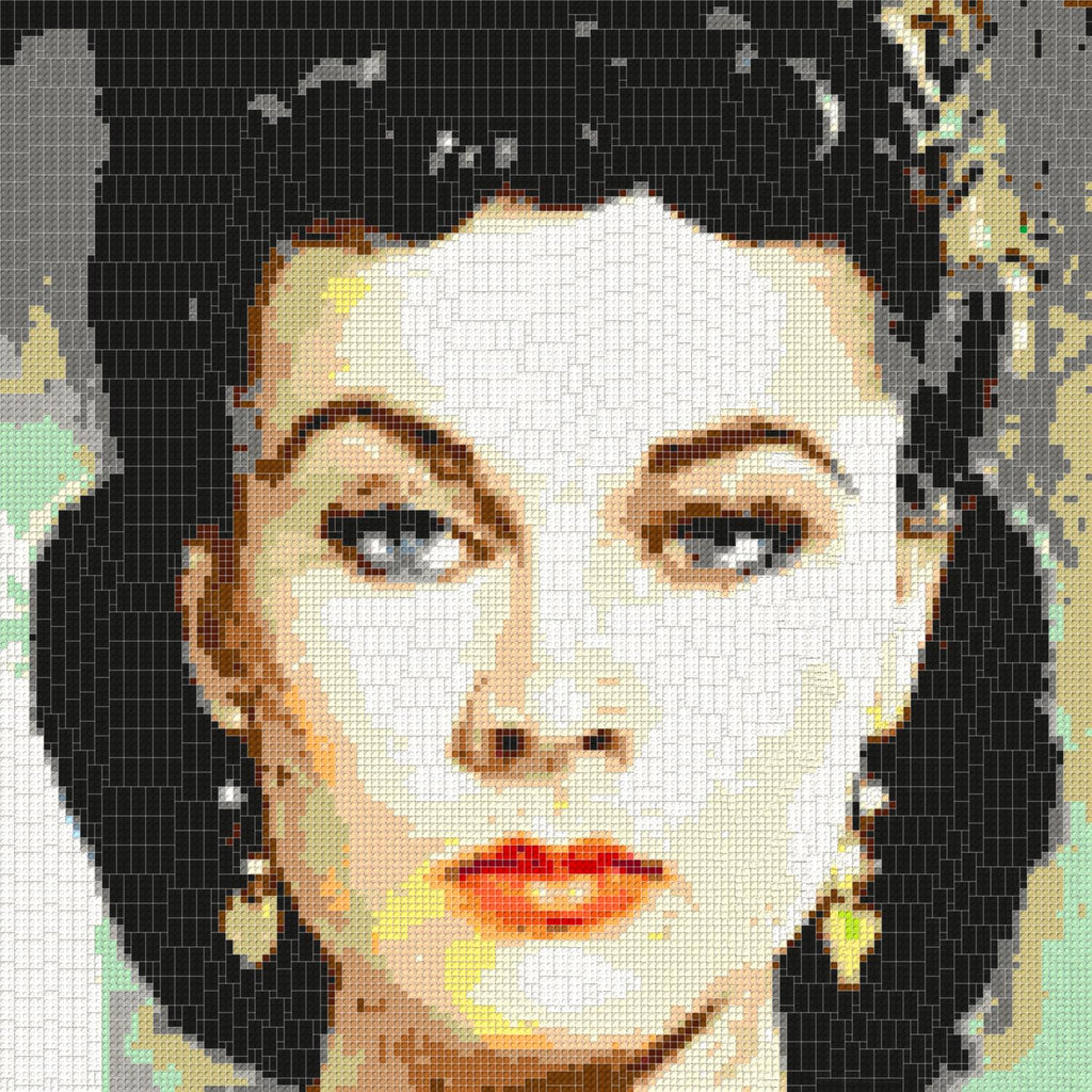 150*150studs, 120*120cm, 47.25*47.25inch