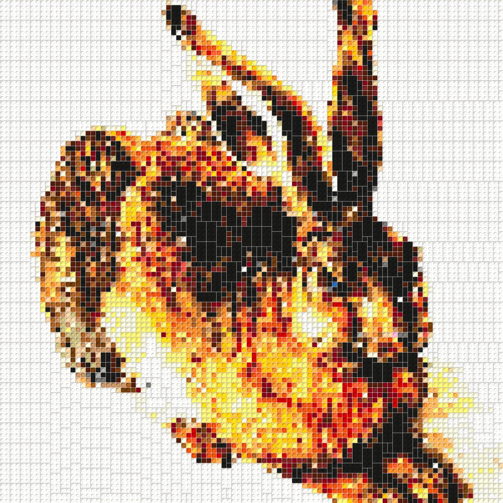 100*100studs, 80*80cm, 31.5*31.5inch