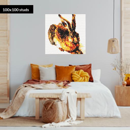 100*100studs, 80*80cm, 31.5*31.5inch