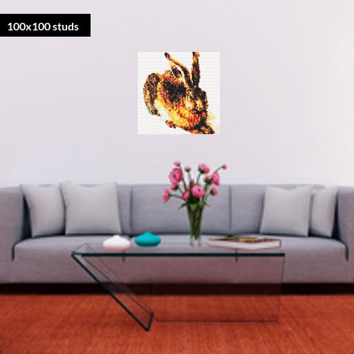 100*100studs, 80*80cm, 31.5*31.5inch