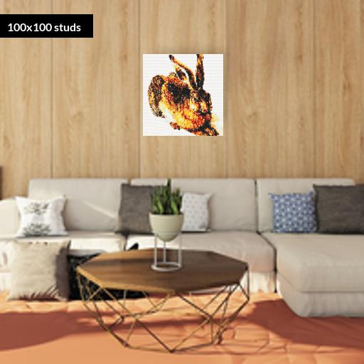 100*100studs, 80*80cm, 31.5*31.5inch