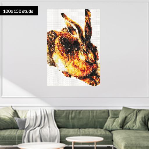 100*150studs, 80*120cm, 31.5*47.25inch