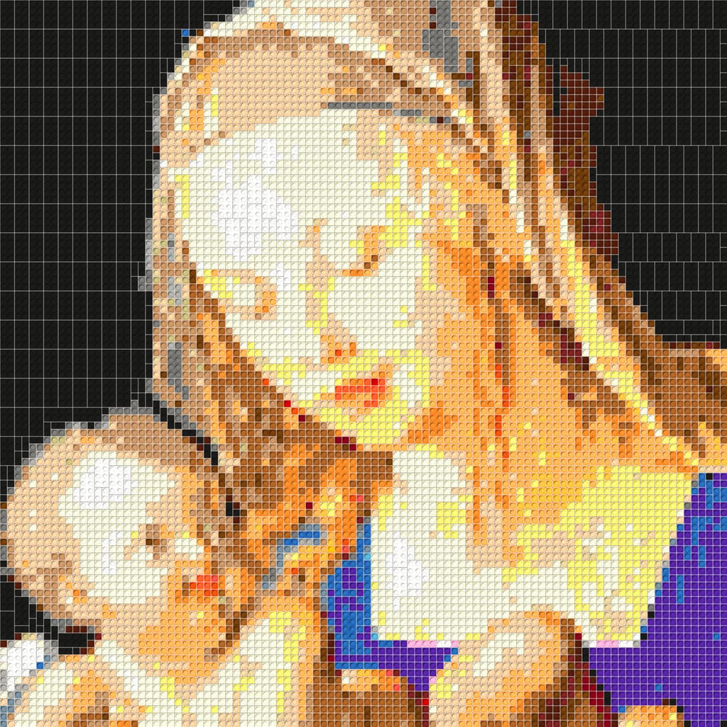100*100studs, 80*80cm, 31.5*31.5inch