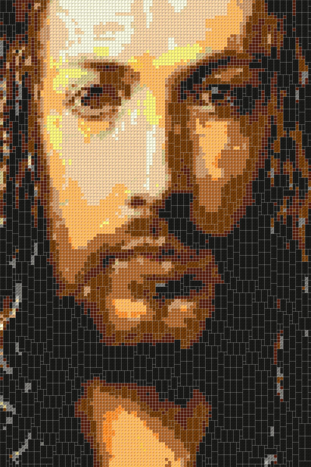 100*150studs, 80*120cm, 31.5*47.25inch
